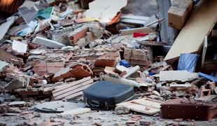 Zavarovanje stanovanja pred potresom: kaj sploh krije polica?