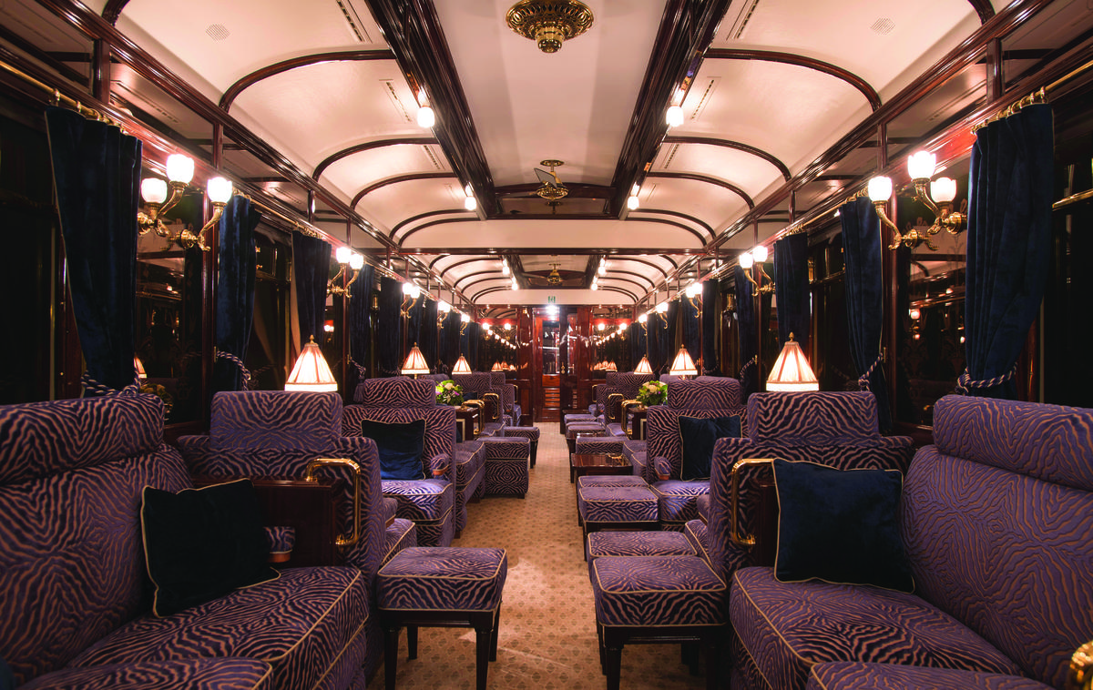 Orient Express | Foto Belmond