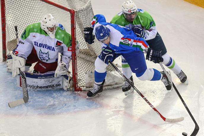 Italija Slovenija hokej | Foto Sportida