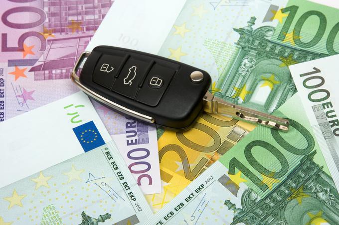 Do avtomobila z gotovino, kreditom ali lizingom? | Foto: Thinkstock