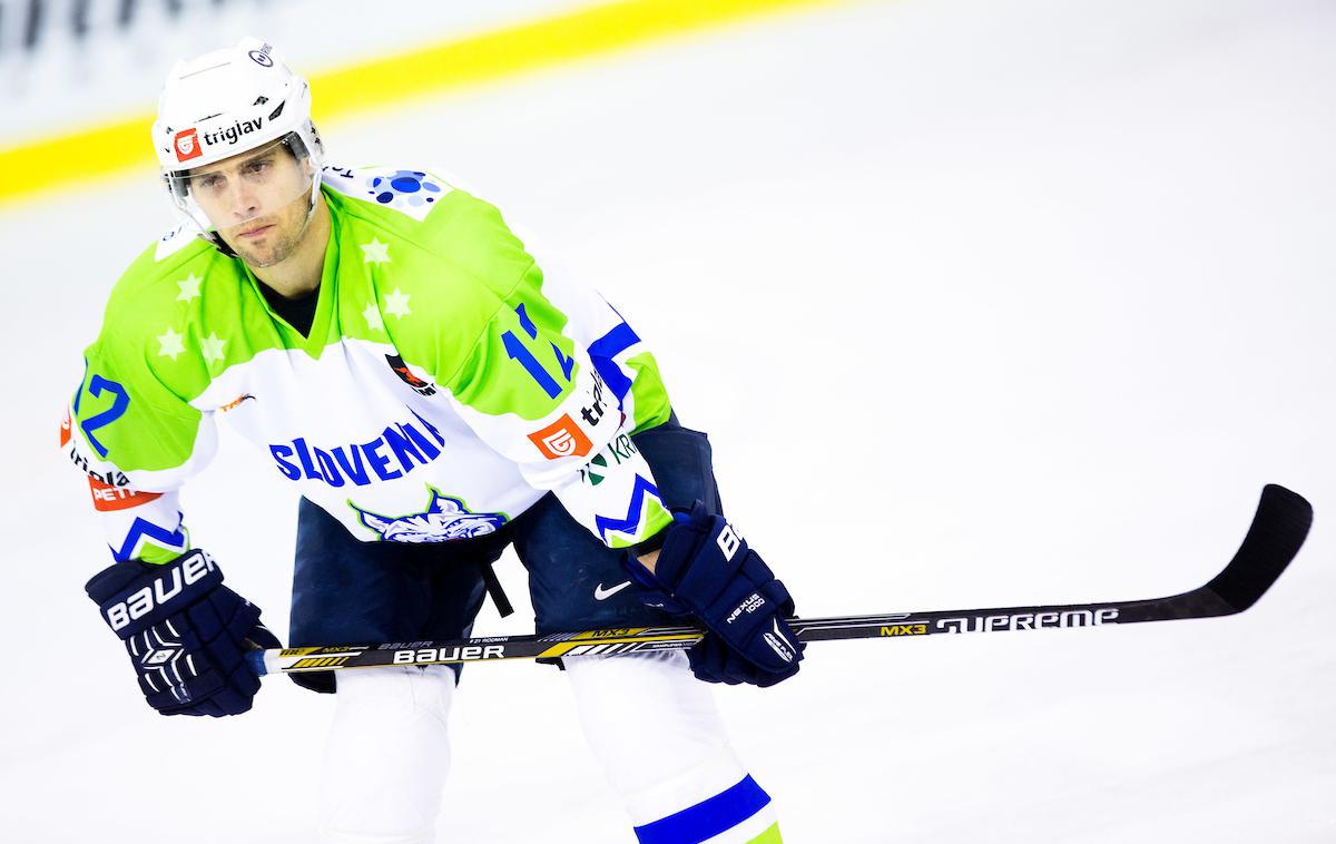 David Rodman slovenska hokejska reprezentanca | Foto Matic Klanšek Velej/Sportida