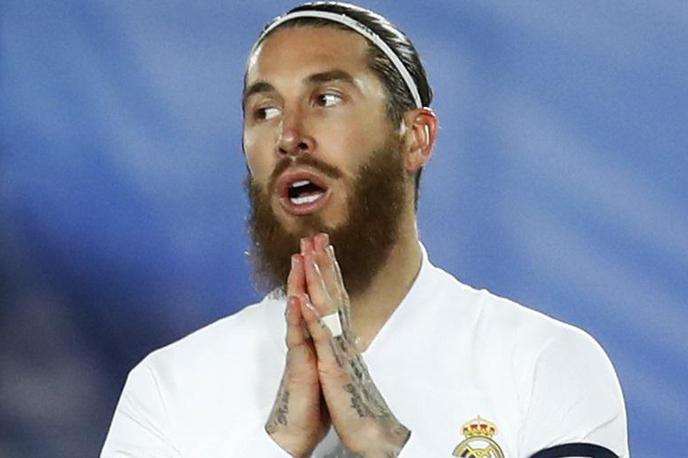 Sergio Ramos 1 | Real bo skoraj dva meseca pogrešal Sergia Ramosa. | Foto Reuters