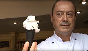 Ronaldomanija v Italjii: v Torinu in Trstu prodajajo sladoled z okusom CR7
