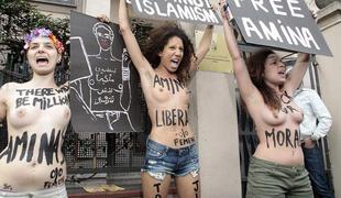 Tunizijski feministki grozijo s smrtjo