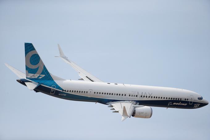 Ameriški letalski velikan Boeing je izboljšal napoved razmer v letalski industriji v prihodnjih 20 letih. V tem obdobju napoveduje globalno dobavo 41.030 letal, vrednih okoli 6.100 milijard dolarjev (5.480 milijard evrov). | Foto: Reuters