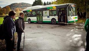 Avtobusni obroč okoli Šmarne gore