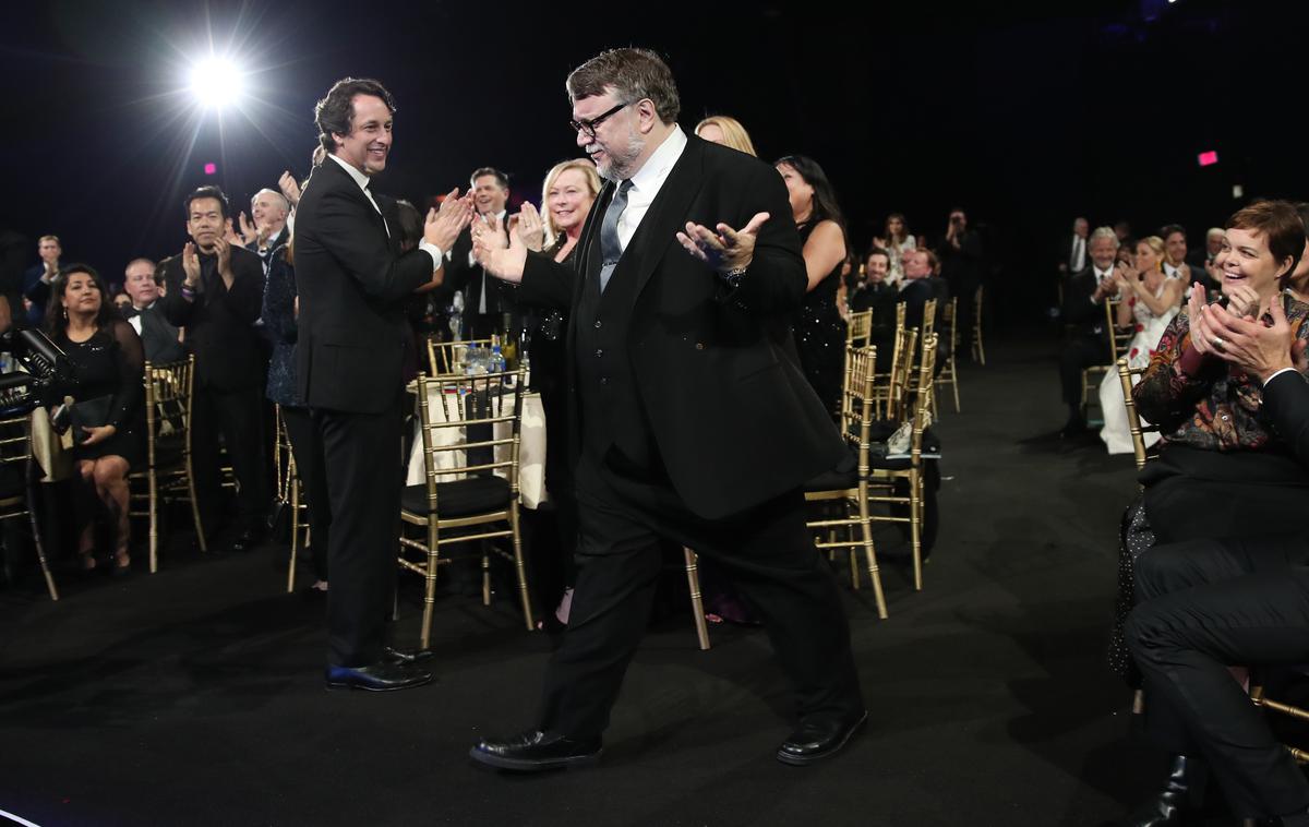 Guillermo Del Toro | Foto Getty Images