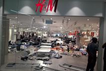 H&M protesti