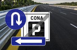 Prometni znaki v Sloveniji: to so tri novosti
