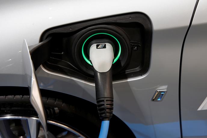 BMW elektrika | Foto Reuters