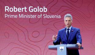 Robert Golob: Ta boj bo naša glavna naloga #video