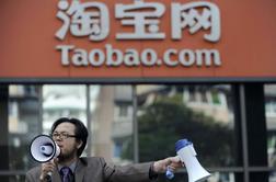 Alibaba bo globalizirala svoj eBay