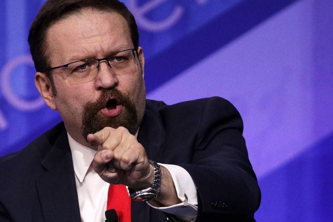 Sebastian Gorka | Foto Getty Images