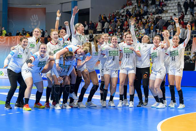 Nemke Rokomet | Nemke so v 2. krogu visoko odpravile Slovakinje in zadržale prvo mesto v skupini E. | Foto Guliverimage