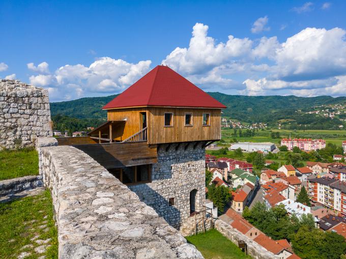 Doboj, Bosna in Hercegovina | Foto: Shutterstock