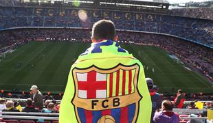 Barcelona služi kot nora: po novem rekordu se spogleduje z magično milijardo