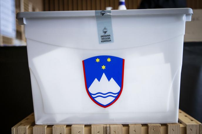 Predčasne volitve v državni zbor 2022 | DVK bo predvidoma v soboto popoldan sprejela zapisnik o ugotovitvi končnega izida, ki bo objavljen v uradnem listu. | Foto Ana Kovač