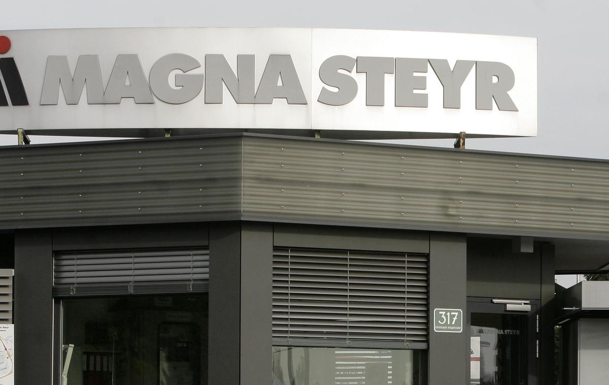 Magna Steyr | Foto Reuters