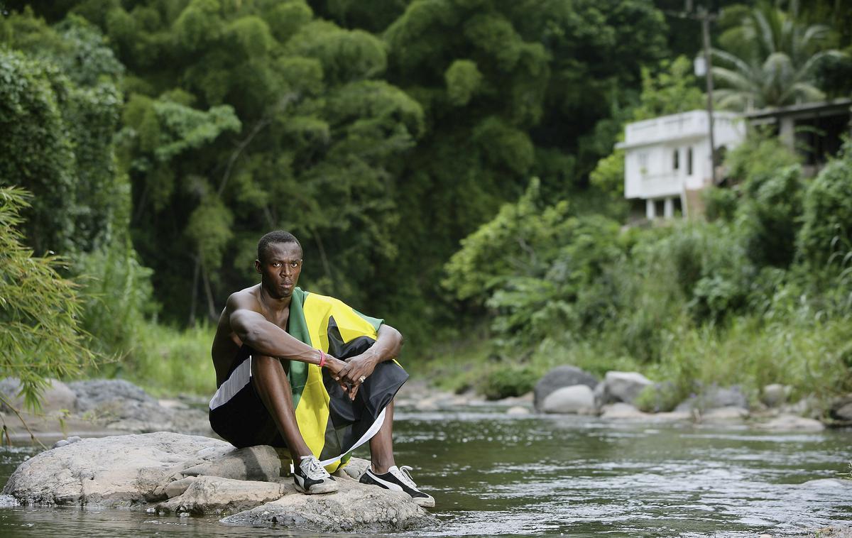 Usain Bolt | Je bil Usain Bolt žrtev goljufije? | Foto Getty Images