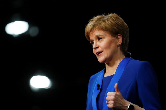 Nicola Sturgeon | Foto Reuters