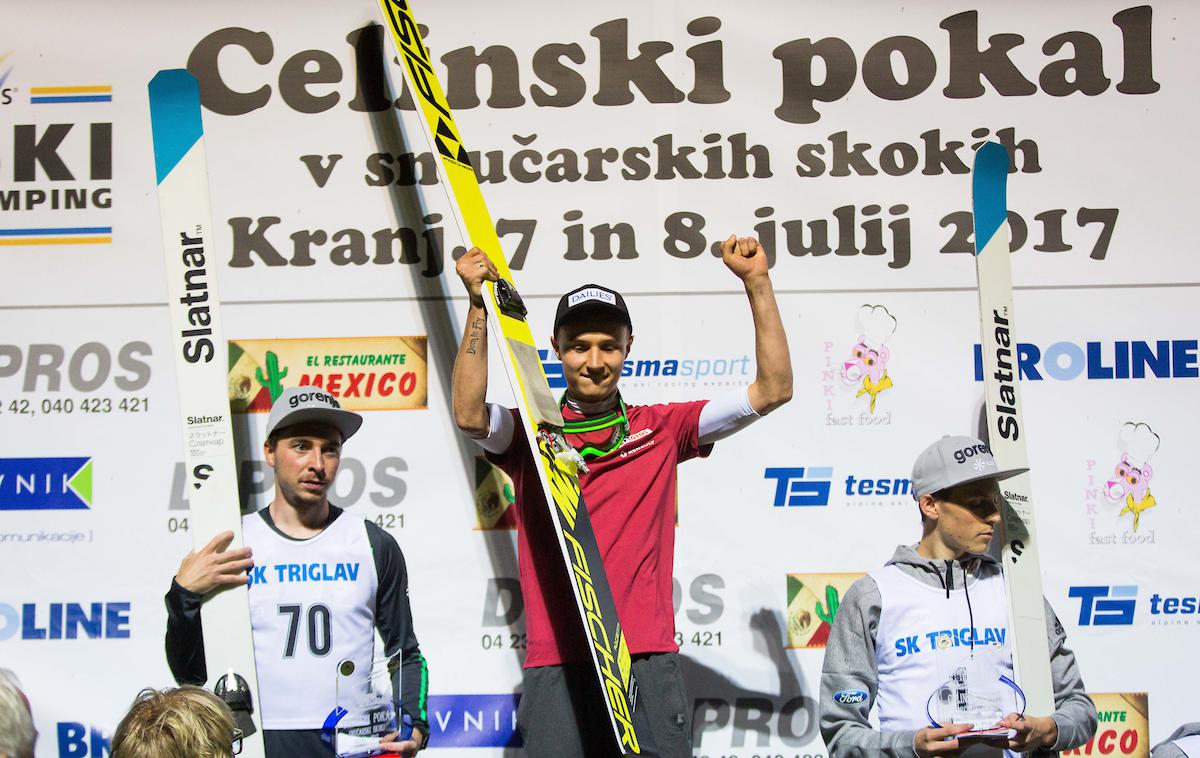 Klemens Muranka | Foto Žiga Zupan/Sportida