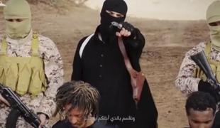 V Siriji in Iraku ubitih okoli sto nemških islamistov