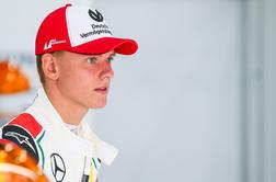 Schumacherjev sin z novo zmago prevzel vodstvo v skupnem seštevku