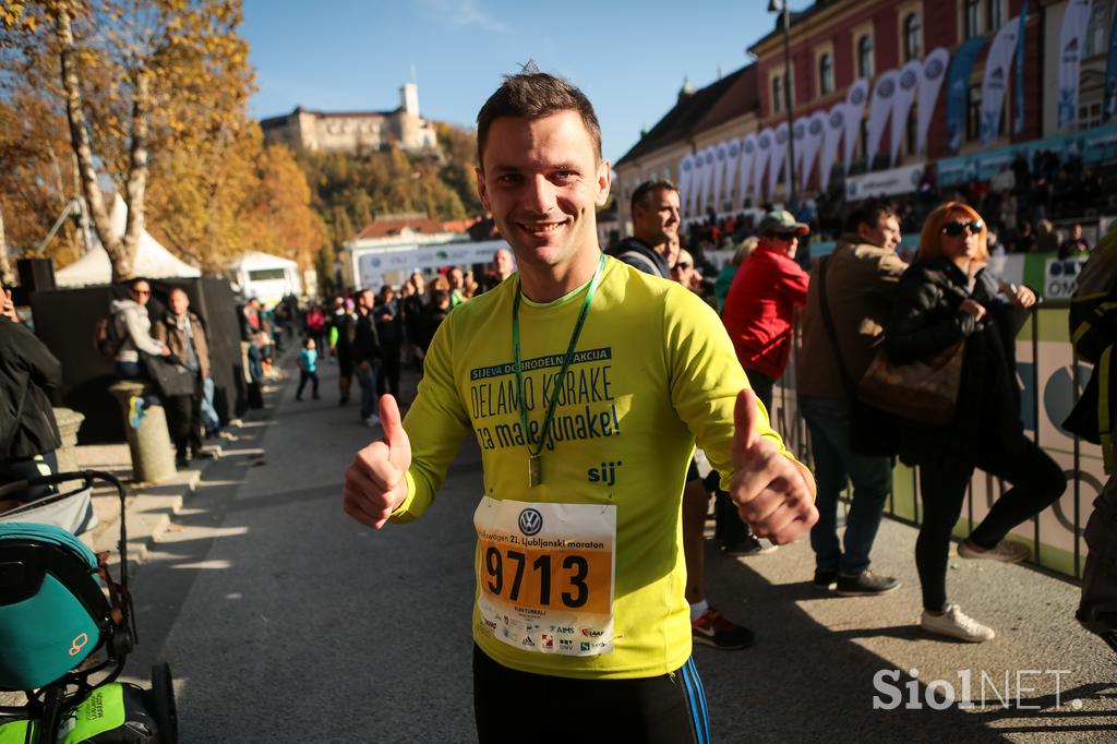 SIJ 5 Ljubljanski maraton