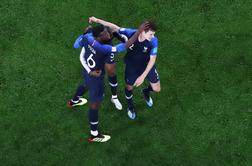 Francozi še tretjič v finalu SP