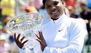 Serena Williams osvojila svoj 38. turnir 