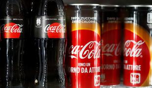 Coca Cola želi k svojim pijačam dodajati kanabis
