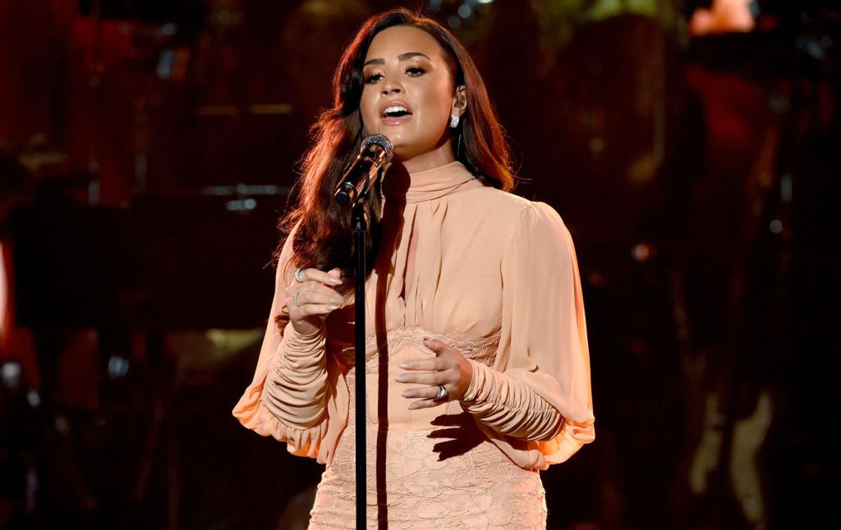 Demi Lovato | Foto Getty Images