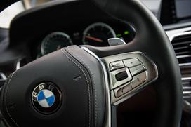 BMW 740 Ld Xdrive
