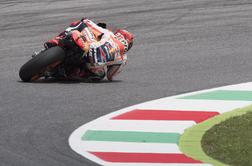 Španci narekovali tempo kvalifikacij, najhitrejši Marquez