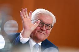 Steinmeier kritičen do sporov glede migracij v nemški vladi