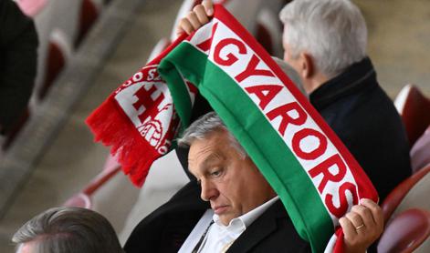 Orban zaradi šala s podobo Velike Madžarske povzročil razburjenje