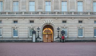 Rasizem v Buckinghamski palači: Temnopolti ljudje so lahko le služabniki