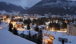 Elita v mondenem Davosu o aktualnih svetovnih težavah in izzivih