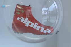 Alpina, ki izdeluje vrhunske smučarske čevlje, je na robu bankrota (video)