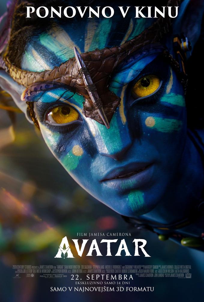 Avatar | Foto: Blitz Film & Video Distribution