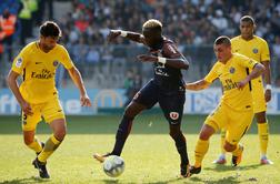 23-letni nogometaš francoskega prvoligaša zaradi koronavirusa v komi
