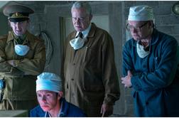 O snemanju Černobila: Zunaj je ves čas stal tip z brzostrelko #intervju