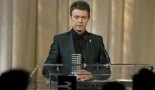 Bowiejev kitarist: Ne bi bil presenečen nad turnejo