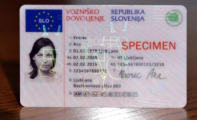 V Sloveniji področje izdaje vozniškega dovoljenja ureja deveto poglavje zakona o voznikih, v prav nobenem členu pa ni omenjeno, da bi bilo vozniško dovoljenje mogoče pridobiti na način, kot ga opisujejo in promovirajo številni profili ter strani na Facebooku.  | Foto: STA ,