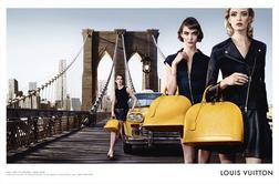 Kampanja za kultni model torbe Louisa Vuittona