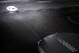 Mercedes-Benz digitalne luči - tehnika