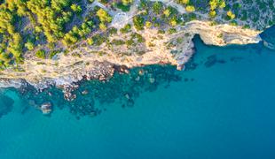 Najlepše plaže v Evropi: na prvem mestu lepotica pri Dubrovniku #video