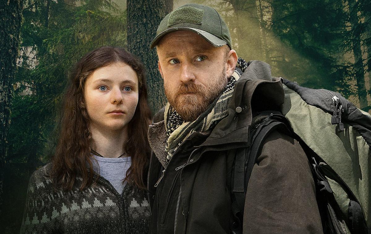 Ne puščaj sledi | Leave No Trace © 2018 Sony Pictures Television Inc. All Rights Reserved. 