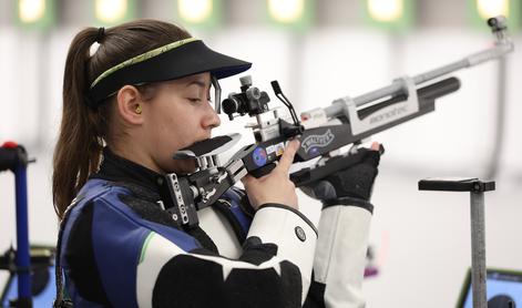 Urška Hrašovec najboljša Slovenka v deželi faraonov