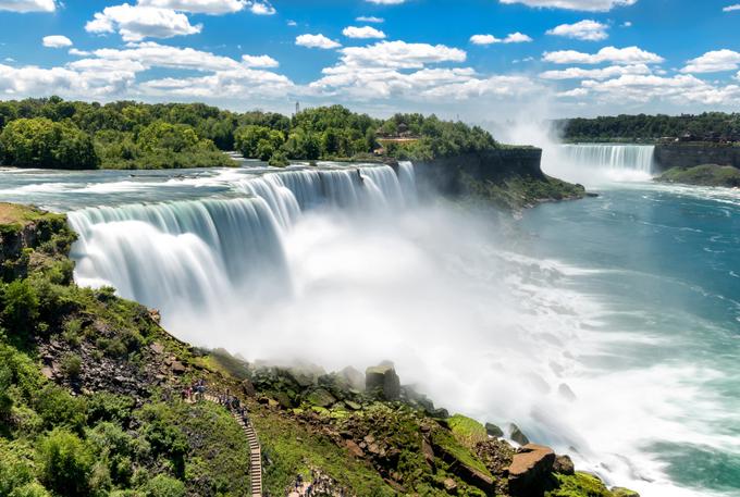 Therapy Air iOn ustvari večjo količino negativnih ionov, kot je v zraku ob vodnem slapu Niagara. | Foto: Shutterstock